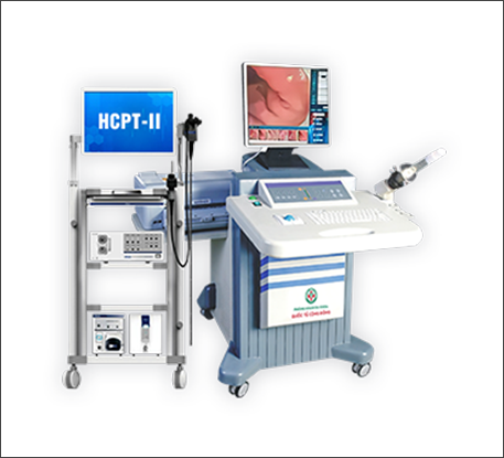 Thiết bị hệ thống điều trị trĩ HCPT II